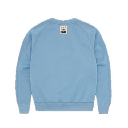 Corteiz HMP V2 Sweatshirt Baby Blue