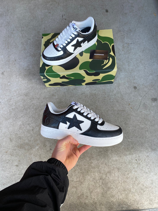 A Bathing Ape Bape Sta “black”