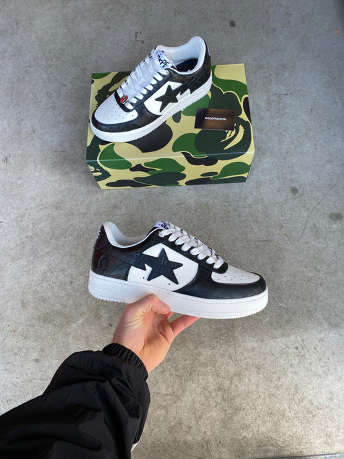 A Bathing Ape Bape Sta “black”