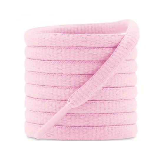 Pink laces