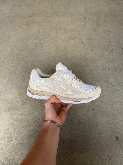 ASICS “Feather Grey”