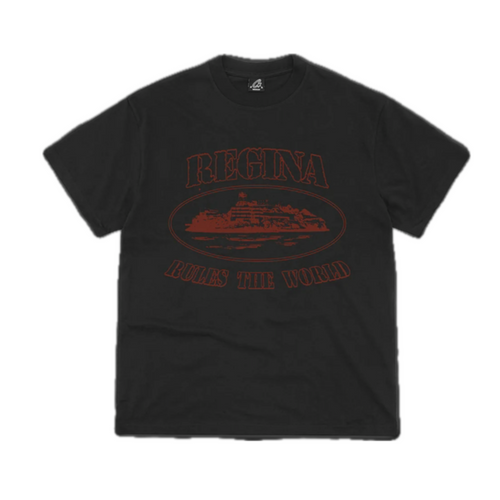 Gabriel Moses OG Alcatraz Tee Black