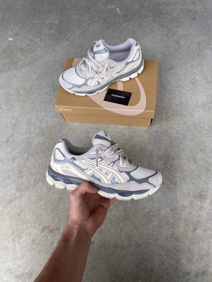 ASICS “Oyster Grey”