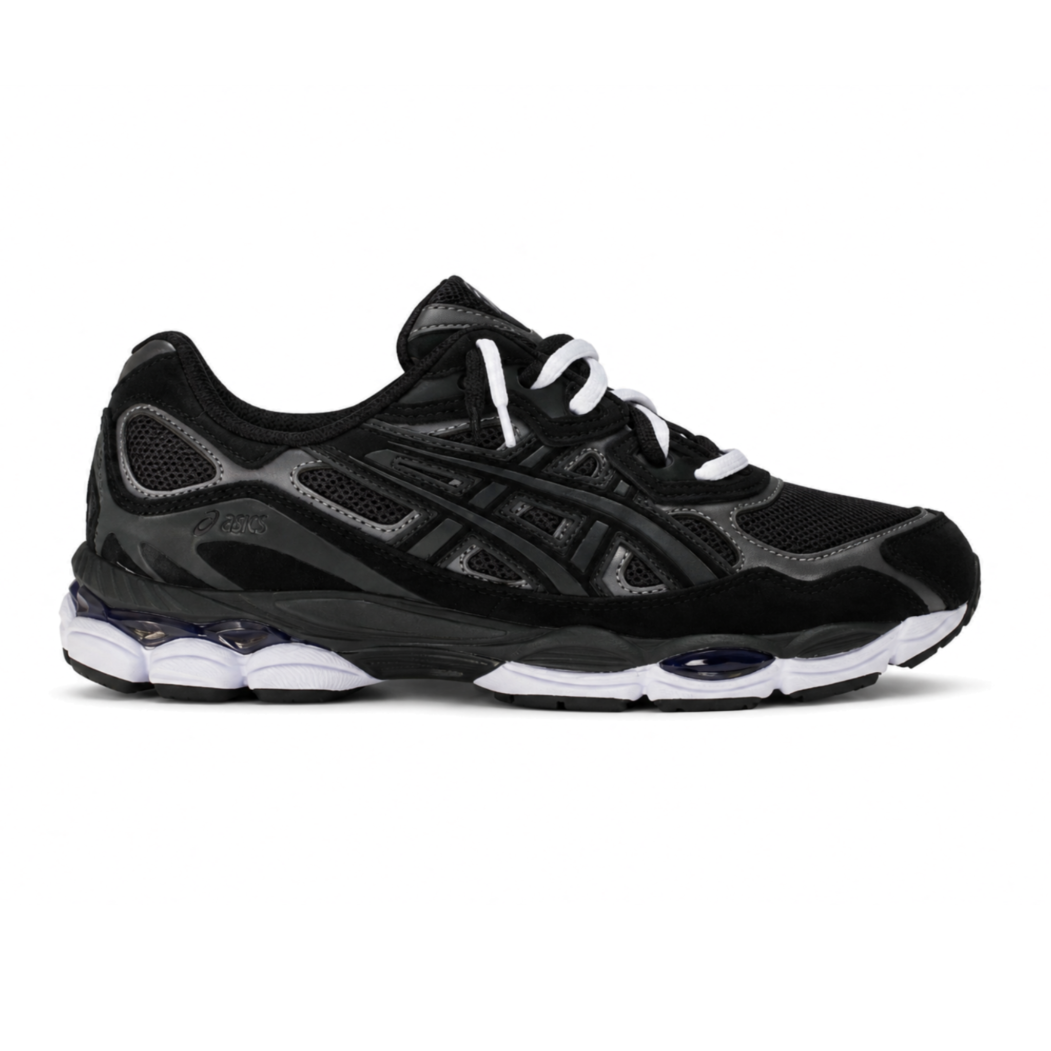 ASICS “Black Grey” – COLDFASHION