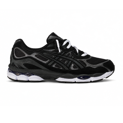 ASICS “Black Grey”