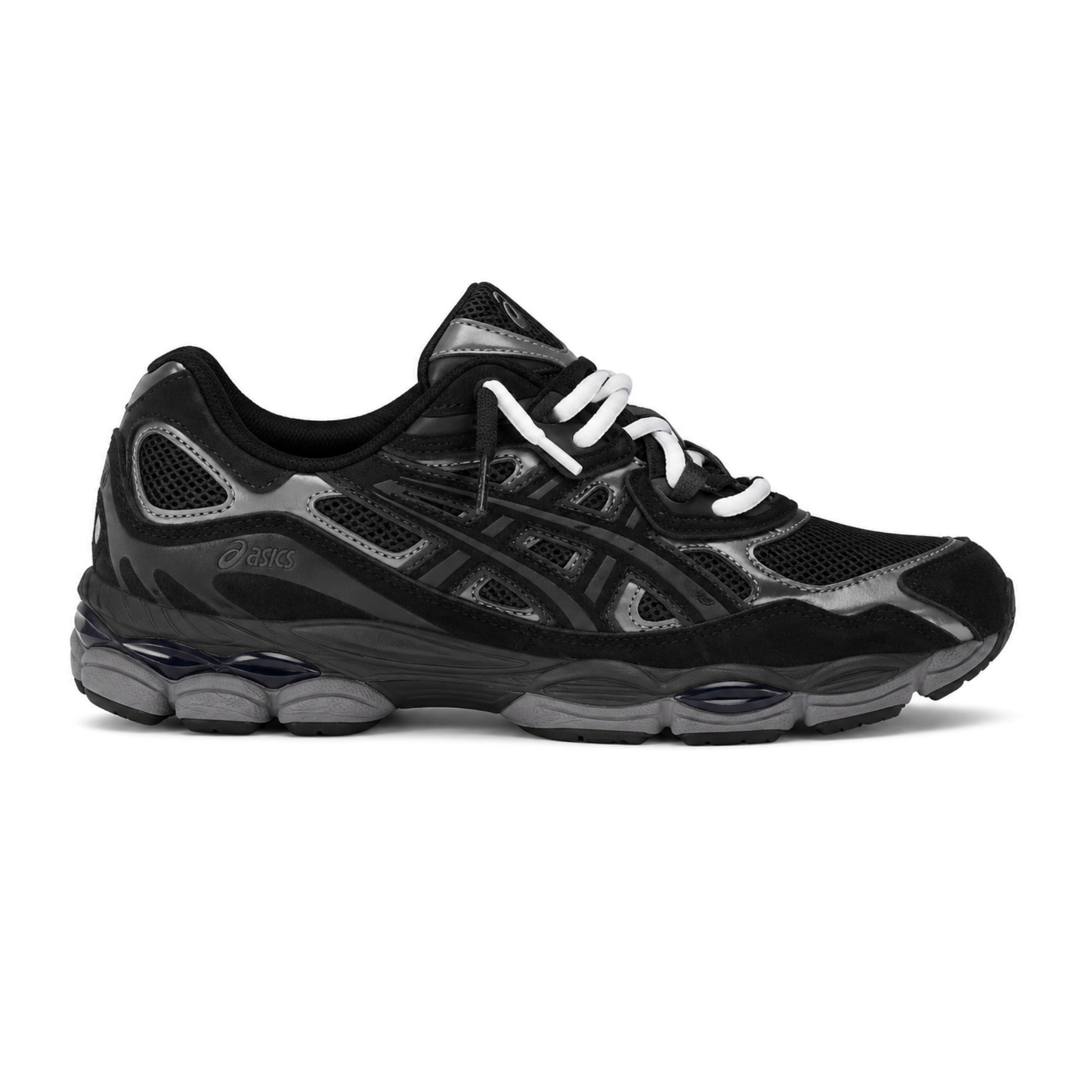 ASICS “Graphite Black”