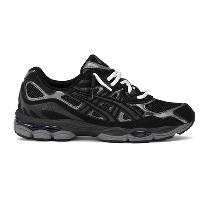 ASICS “Graphite Black”
