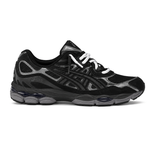 ASICS “Graphite Black”