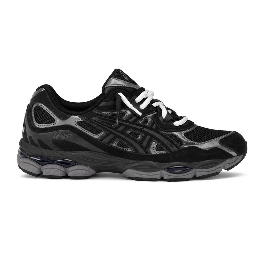 ASICS “Graphite Black”