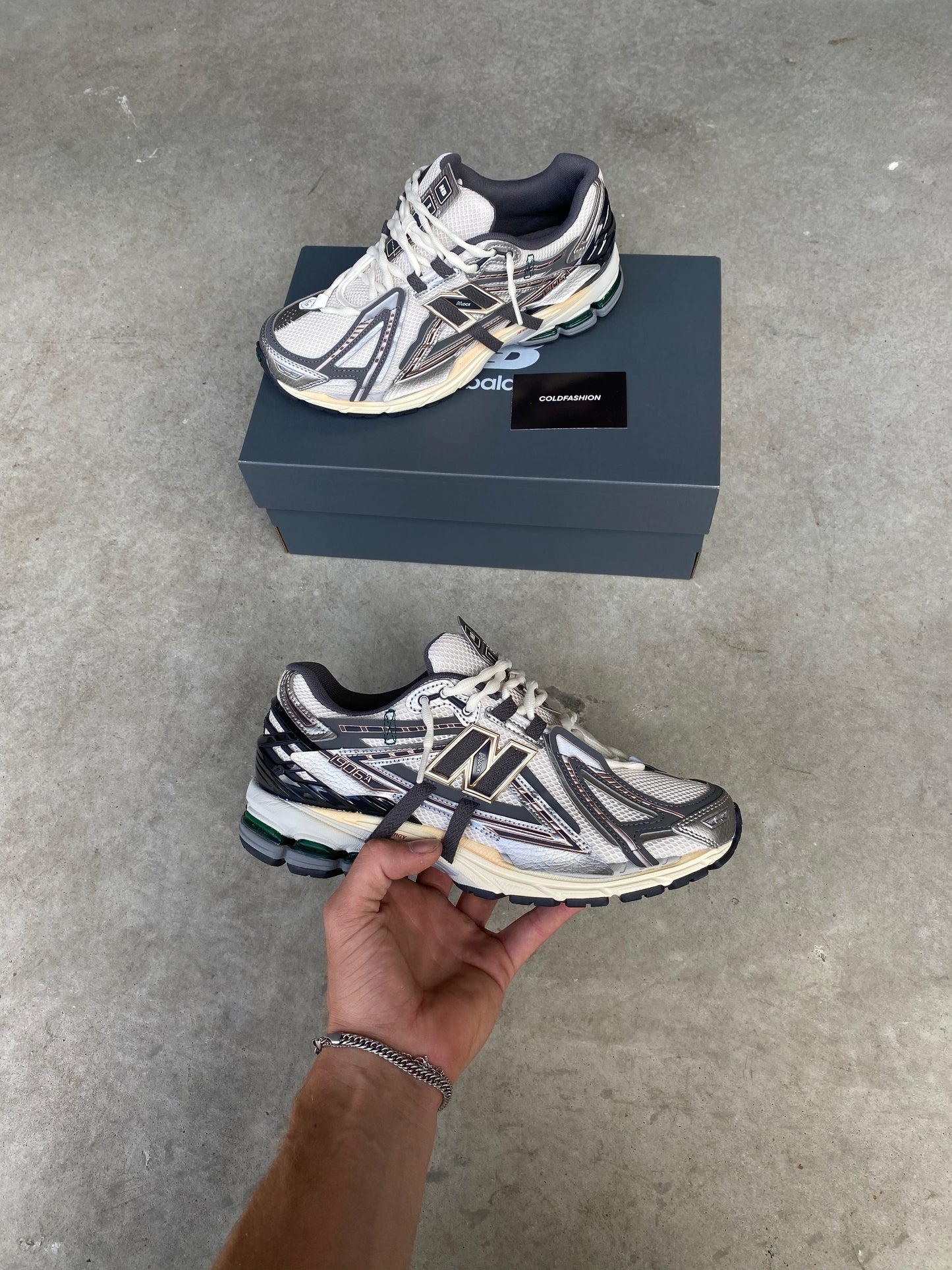 New balance 1906A “Tech Explosion”