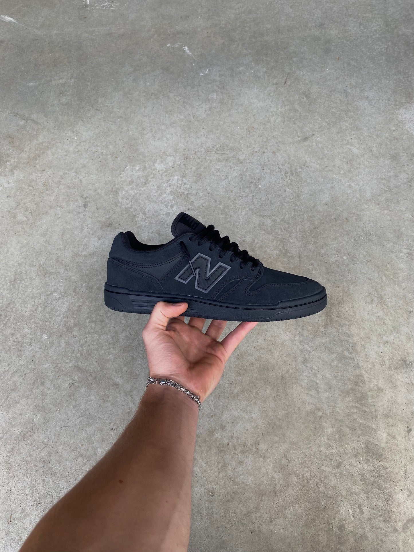 New Balance Triple Black