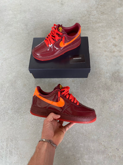 Nike Air Force 1 Low QS "Patent Leather"