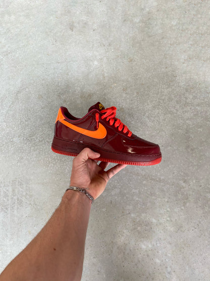 Nike Air Force 1 Low QS "Patent Leather"
