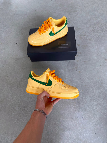 Nike Air Force 1 Low QS "Patent Leather"