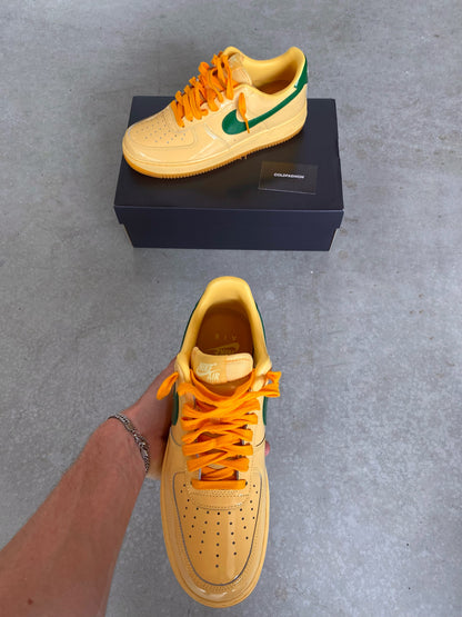 Nike Air Force 1 Low QS "Patent Leather"