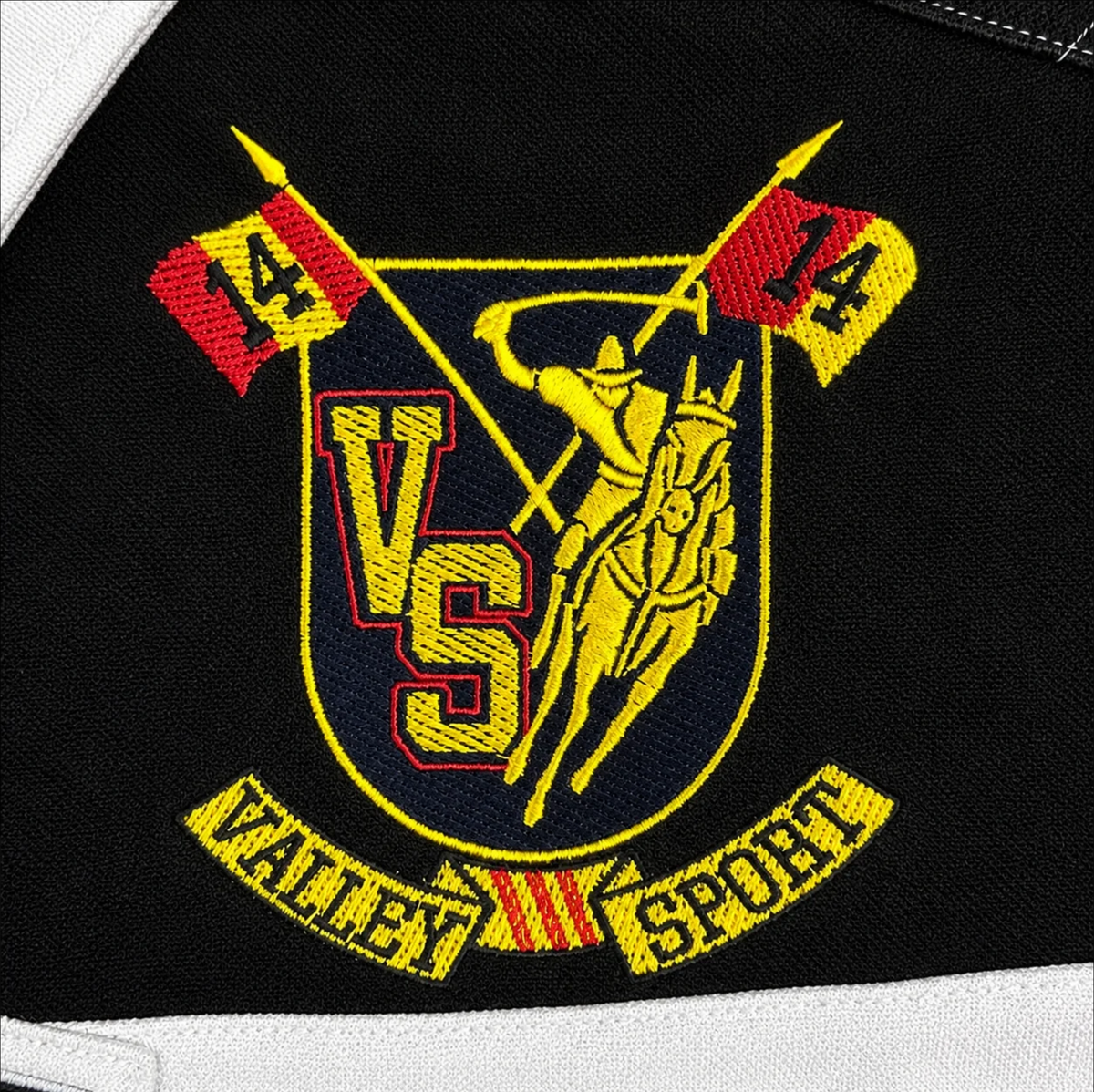 Vale Forever Valley Dreams US Rugby Polo Shirt