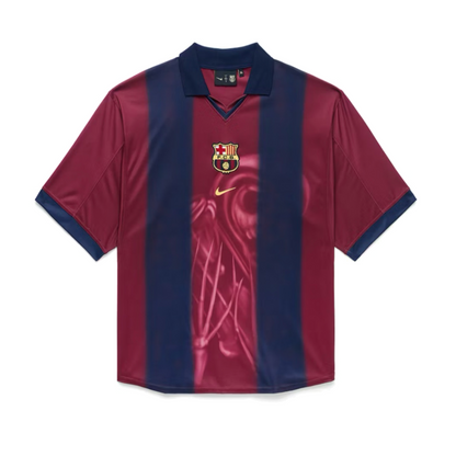 Travis Scott x Nike x FC Barcelona Jersey