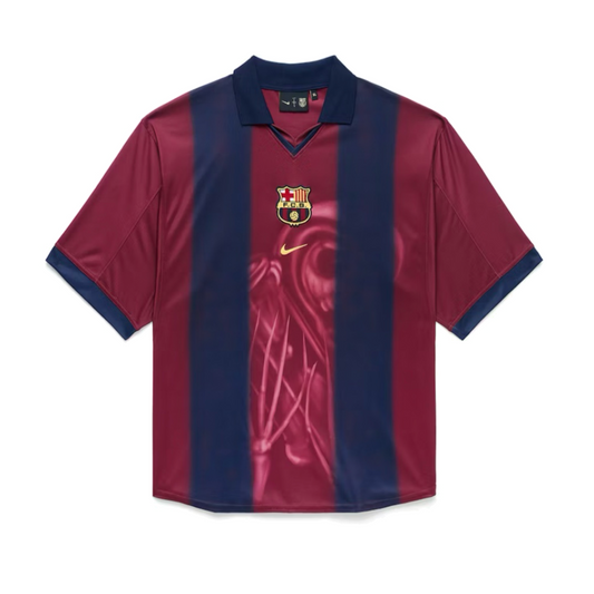 Travis Scott x Nike x FC Barcelona Jersey
