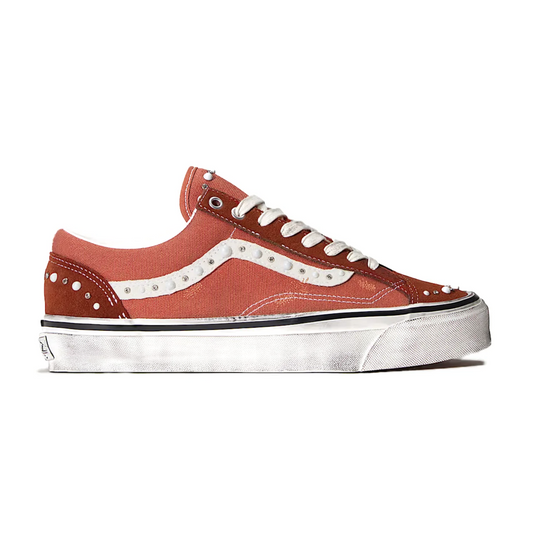 Vans LX Old Skool 36 Pearlized "Rust Bronze"
