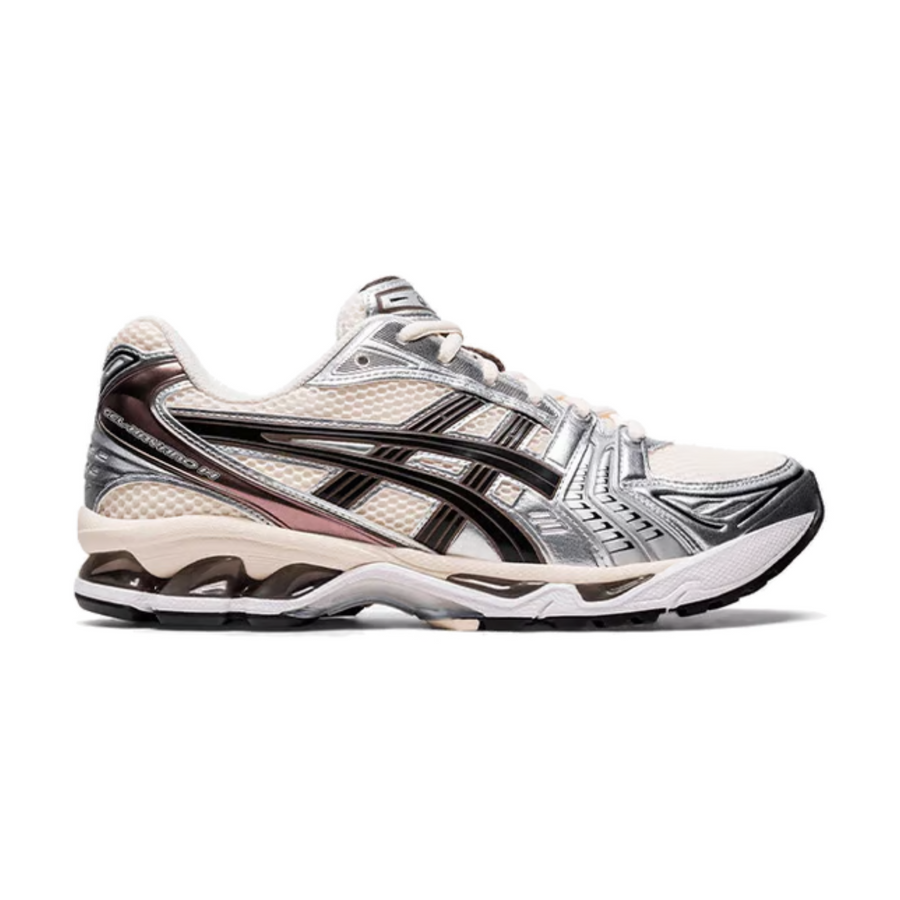ASICS gel kayano “Black Plum”