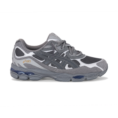 ASICS “Obsidian Grey”