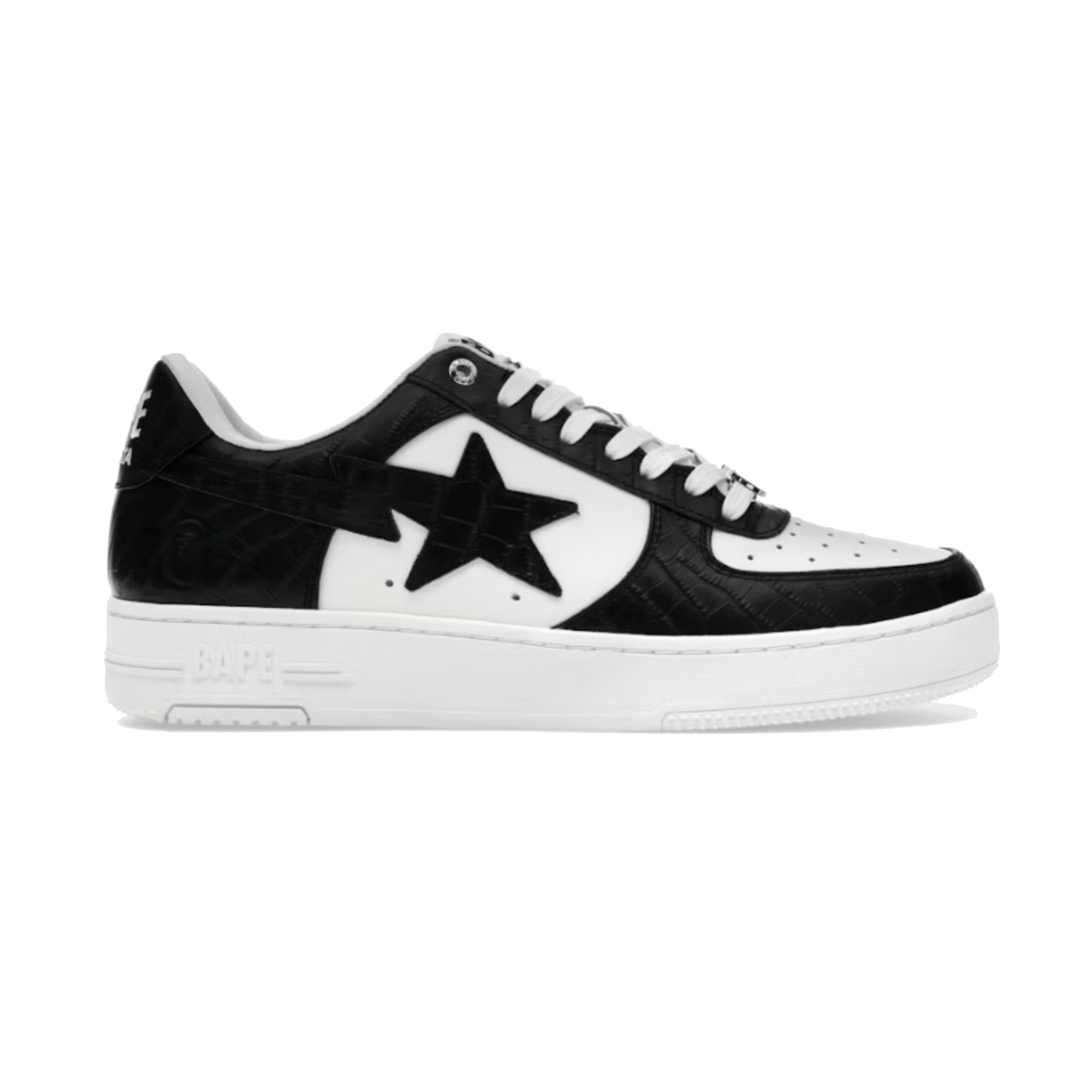 A Bathing Ape Bape Sta “black”