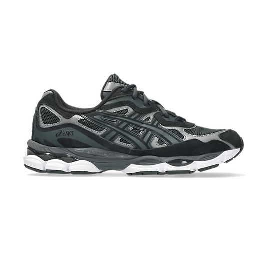 ASICS “Black Grey”
