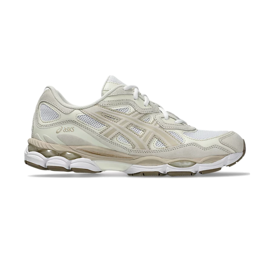 ASICS “Feather Grey”