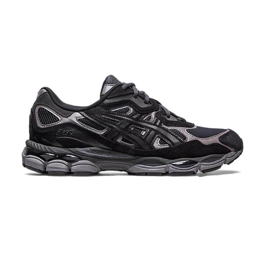 ASICS “Graphite Black”