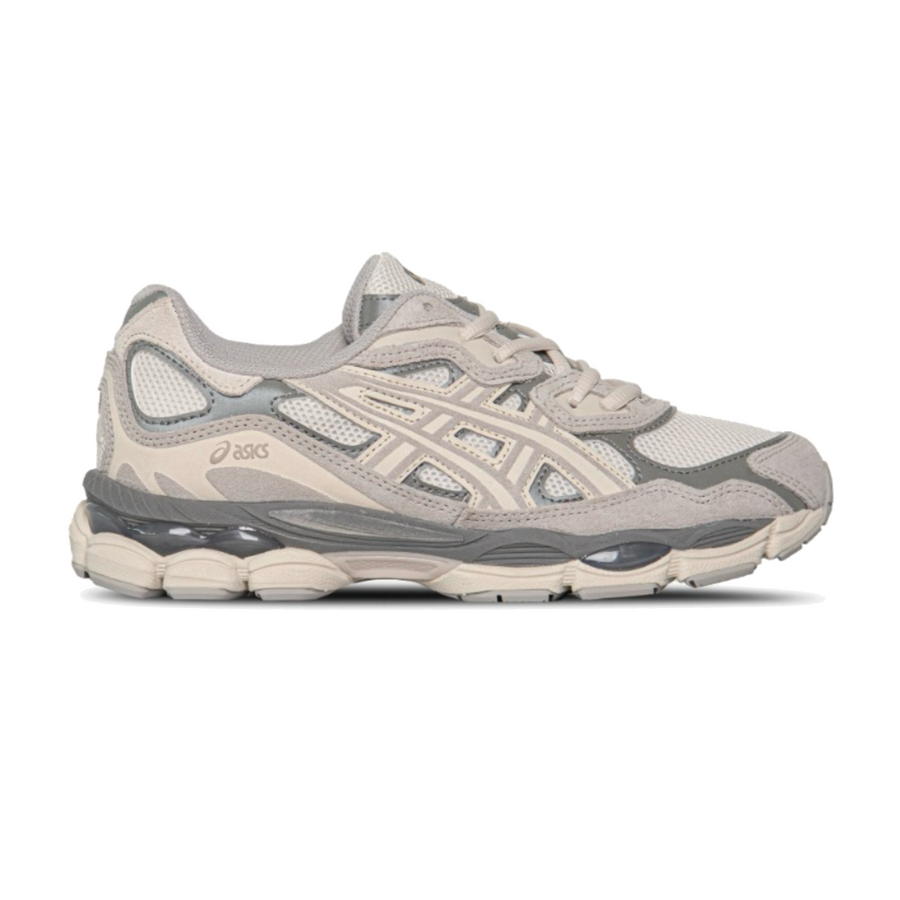 ASICS “Oyster Grey”