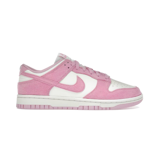WMNS Nike dunk low “pink rise”