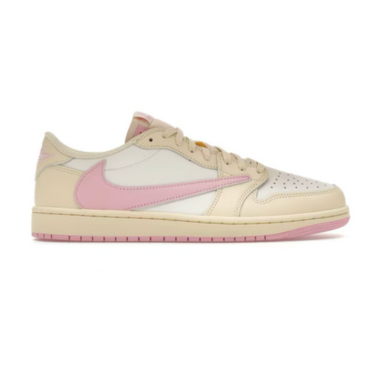 Travis Scott x Jordan 1 Retro Low OG SP 'Shy Pink'