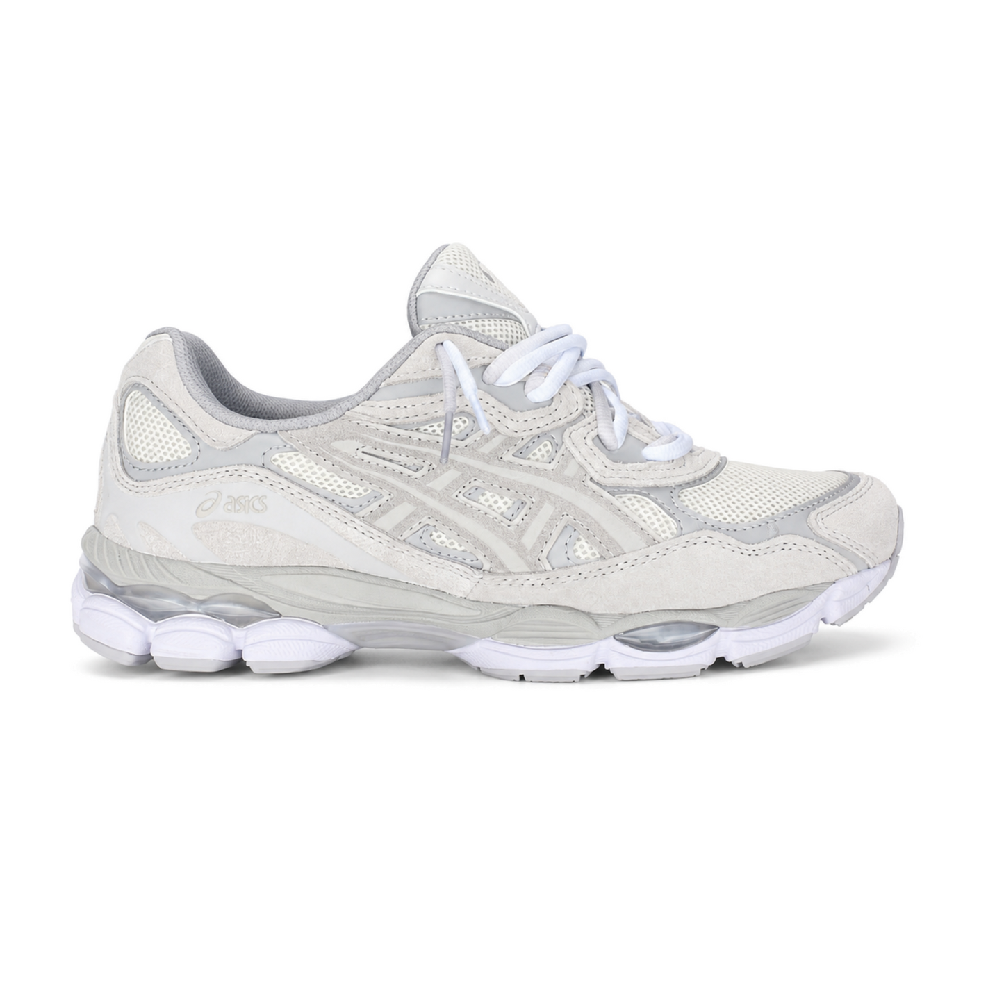 ASICS “Cream Cloud Grey”