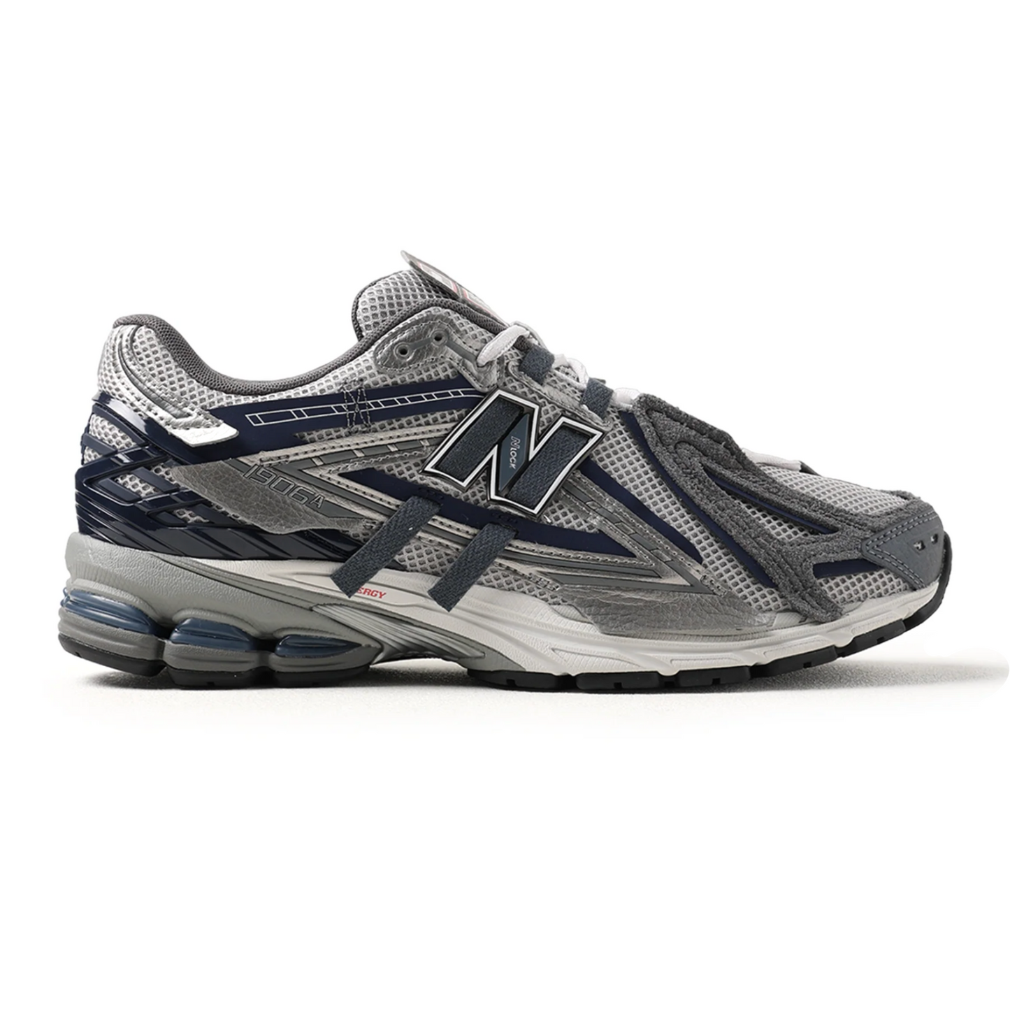 New balance “Graphite & Magic Blue”