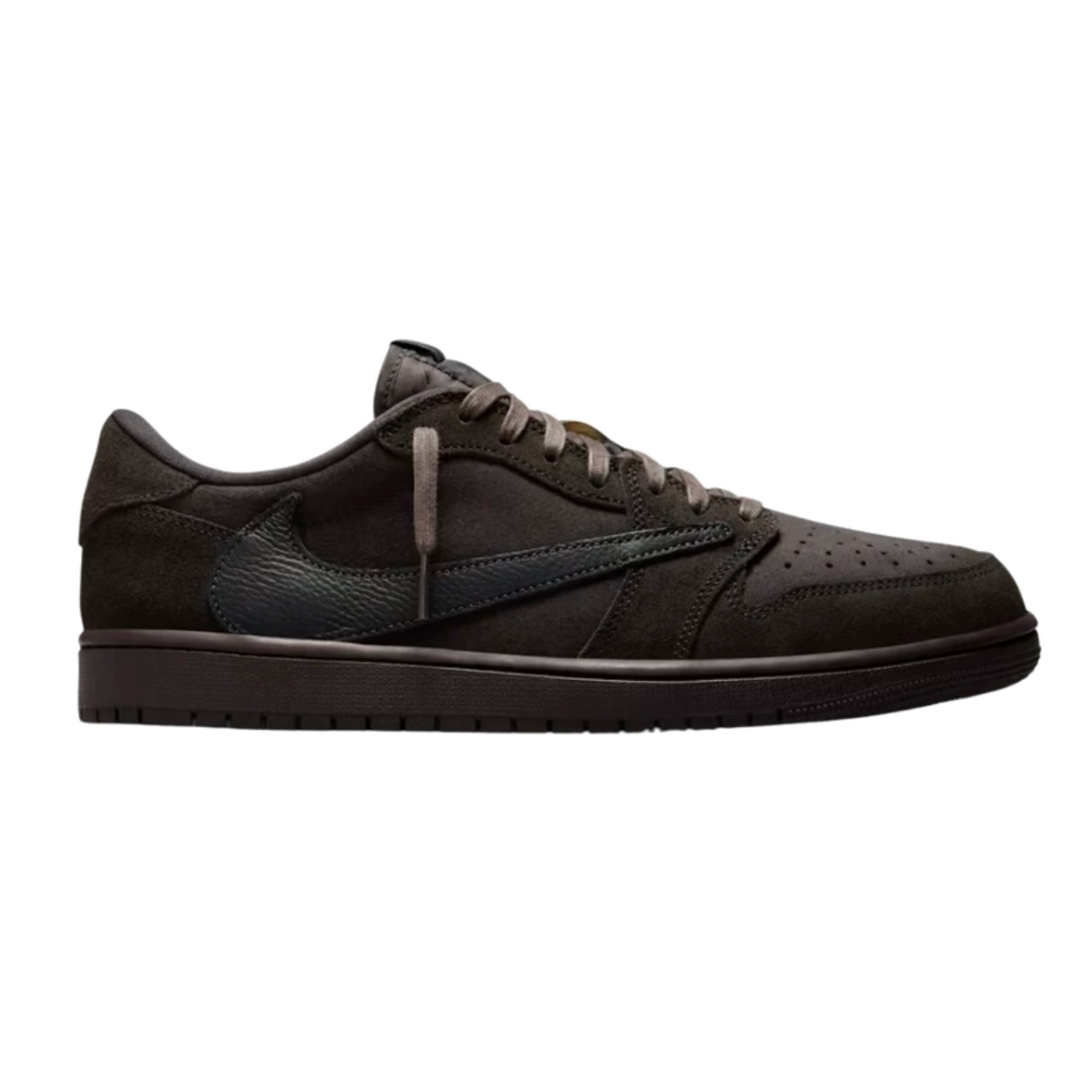 Travis Scott x Air Jordan 1 Low OG SP 'Velvet Brown'