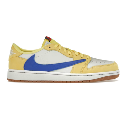 Travis Scott x Air Jordan 1 Low OG SP 'Canary'