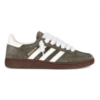 Adidas Spezial Olive Strata Cream White