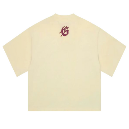 Godspeed Westworld Tee Bone Beige