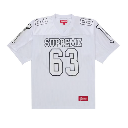 Supreme Bones Jersey White
