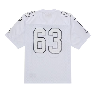 Supreme Bones Jersey White