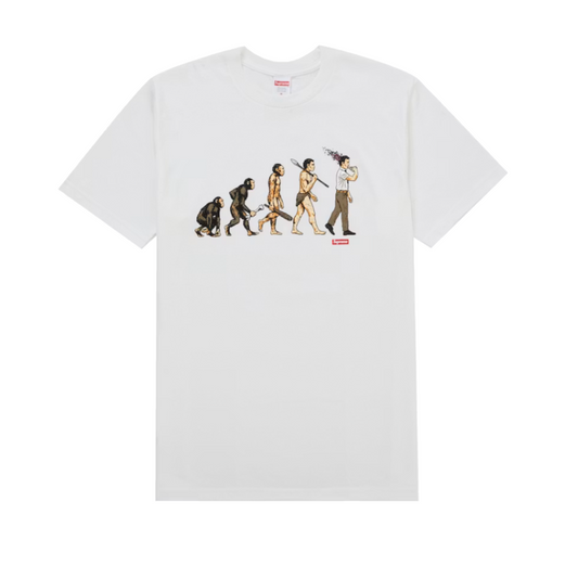 Supreme Evolution Shirt White