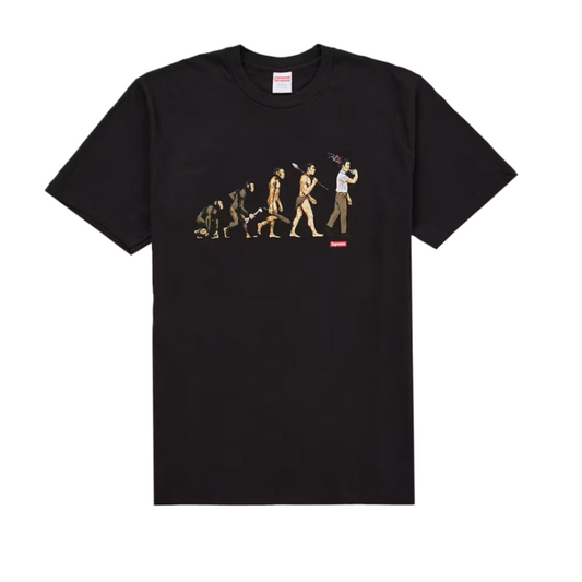 Supreme Evolution Shirt Black