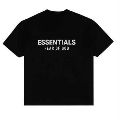 Fear Of GodEssentials Classic Tee Jet Black
