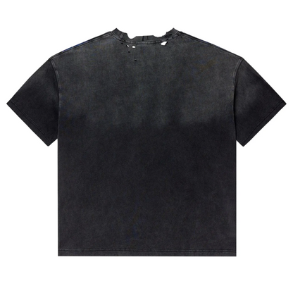 Vale Forever Nyc Invasion Big Tee Black