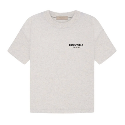 Fear Of God Essentials Classic Tee Light Oatmeal