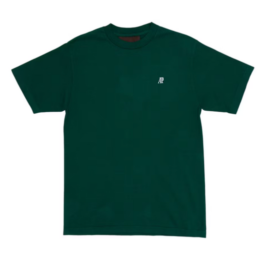 Travis Scott x Audemars Piguet Watch Face Tee Green