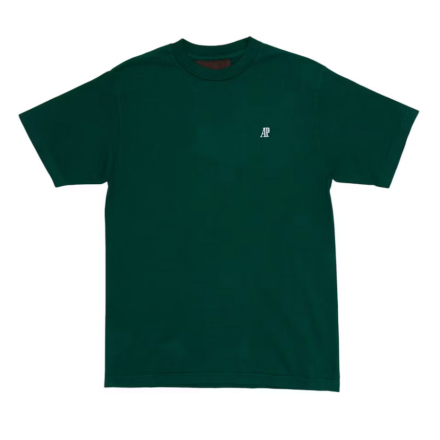 Travis Scott x Audemars Piguet Watch Face Tee Green