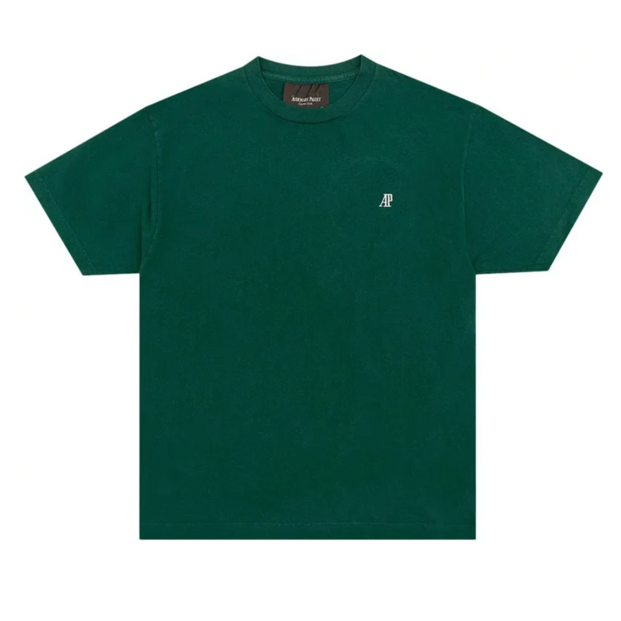 Travis Scott x Audemars Piguet Watch Face Tee Green