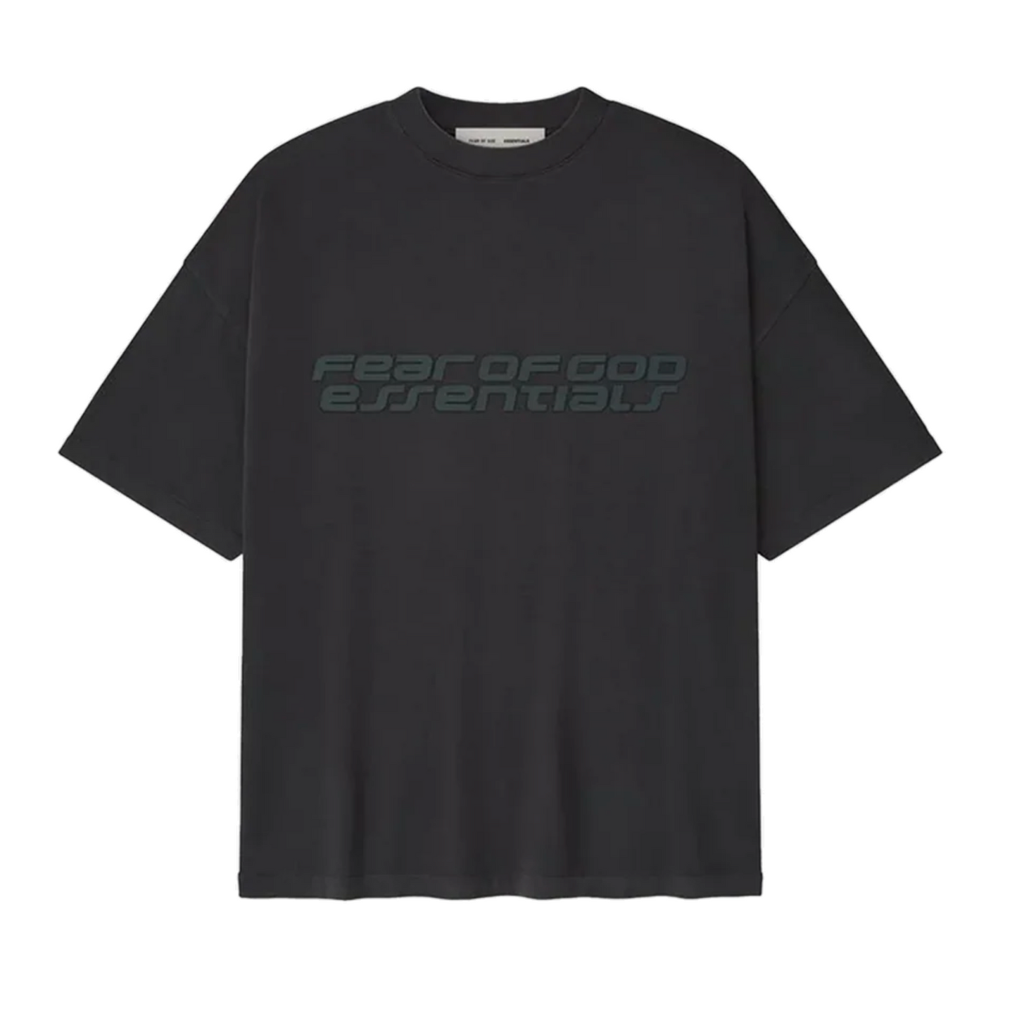 Essentials 90's Tee Vintage Black
