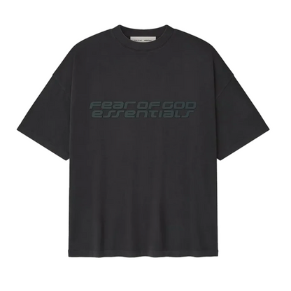 Essentials 90's Tee Vintage Black